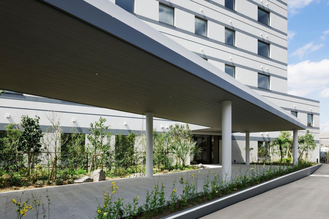 מלון Tarumizu Fairfield By Marriott Kagoshima Sakurajima מראה חיצוני תמונה