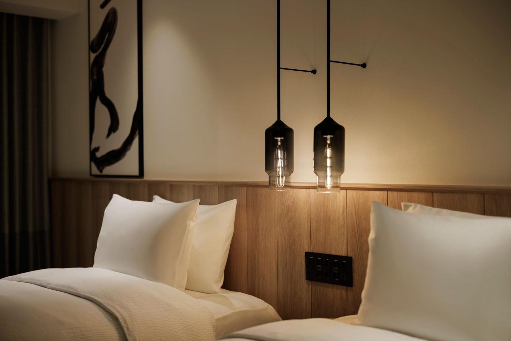 מלון Tarumizu Fairfield By Marriott Kagoshima Sakurajima מראה חיצוני תמונה