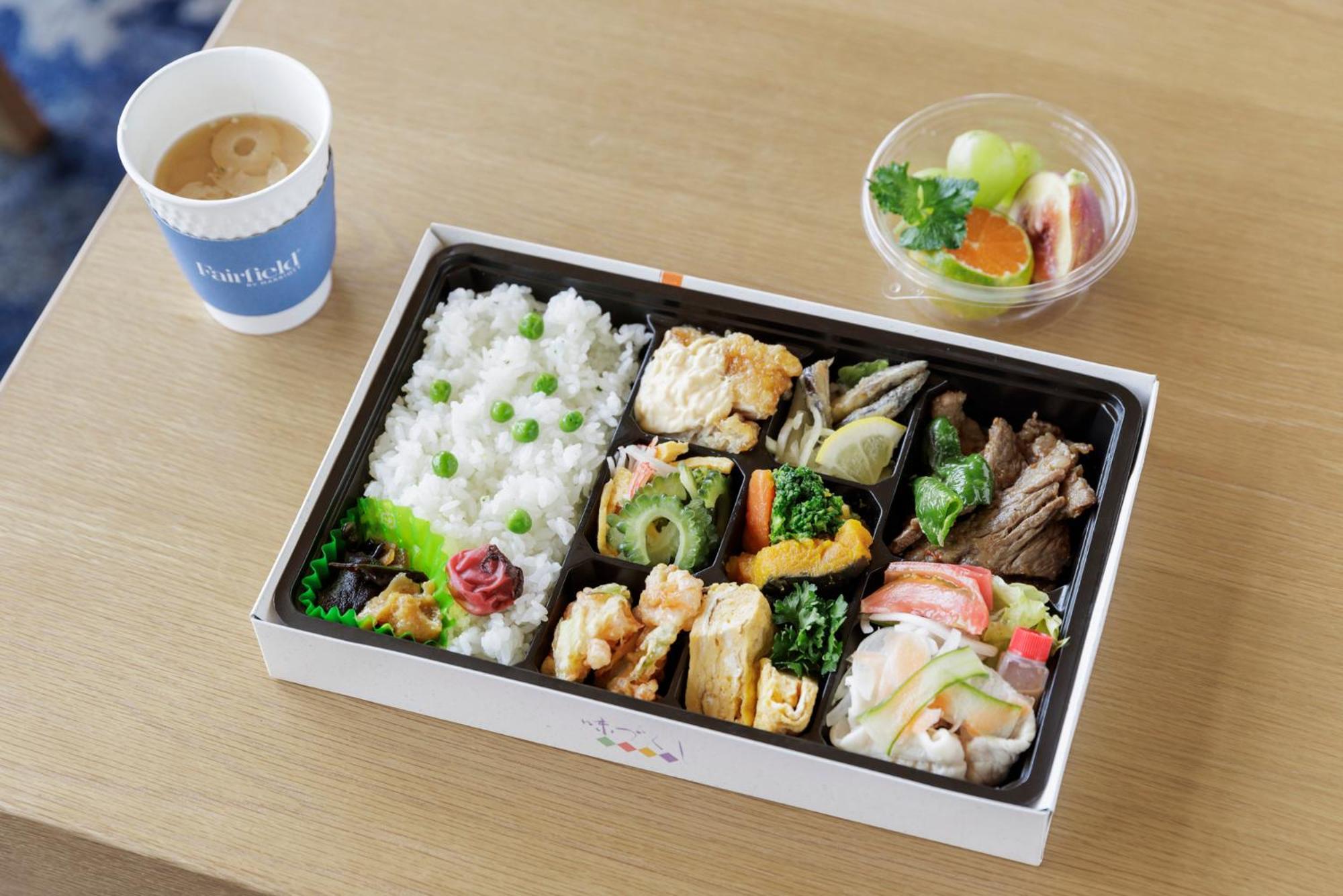 מלון Tarumizu Fairfield By Marriott Kagoshima Sakurajima מראה חיצוני תמונה